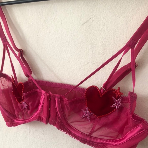 Savage x fenty Valentine’s Day lingerie set - Picture 6 of 8